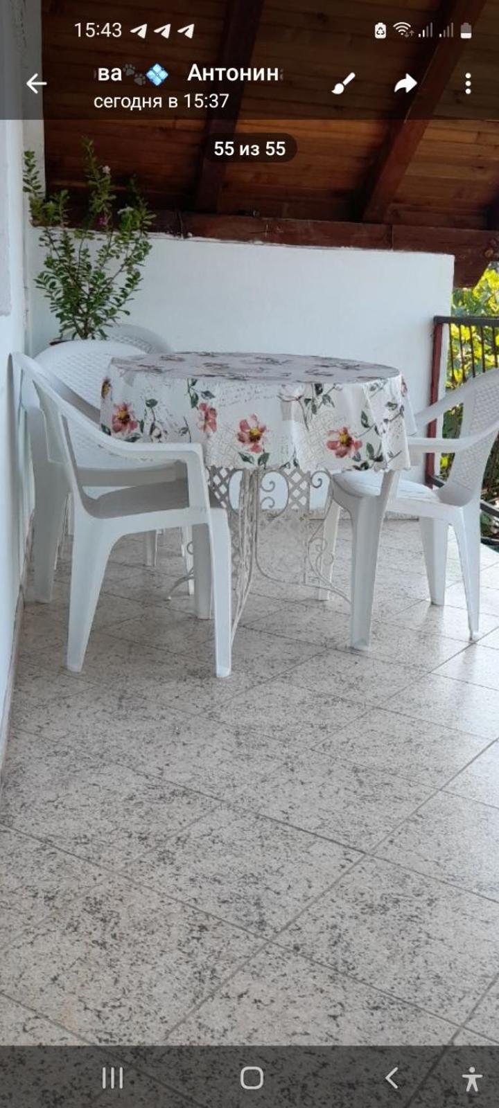 Apartamento Eleni Tivat Exterior foto