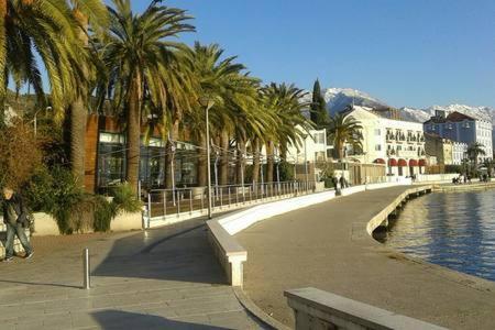 Apartamento Eleni Tivat Exterior foto